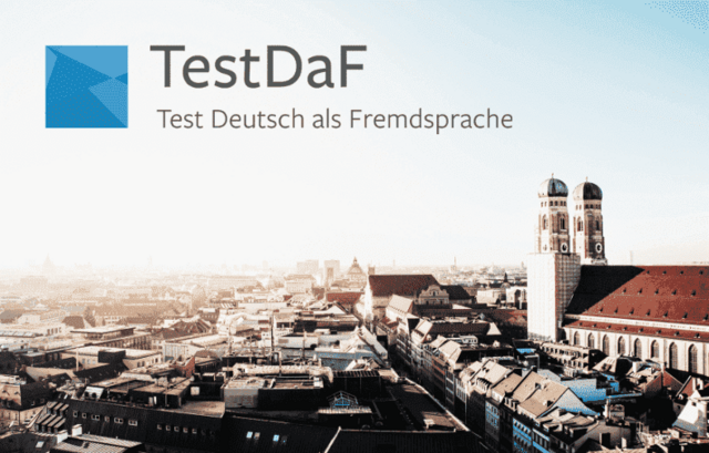 TestDaF - German Language Examination