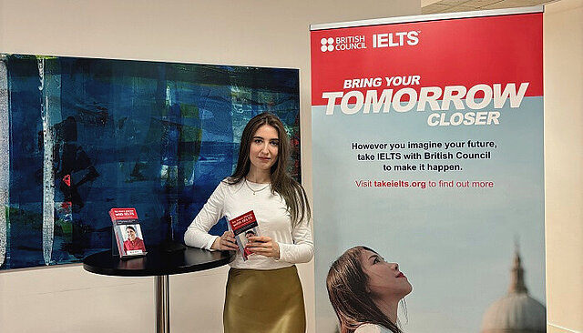 Cambridge Institut and IELTS on Computer