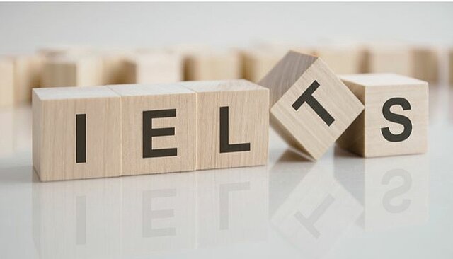 IELTS Einzeltraining